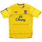 2005-06 Everton Third Shirt S Football Shirt