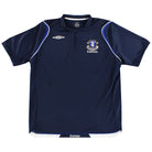 2005-06 Everton Training Shirt XL Training Shirt