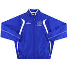 2005-06 Everton Umbro Track Jacket XL Jacket