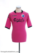 2005-06 FC Copenhagen Third Shirt M Football Shirt