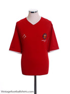 2005-06 FC United of Manchester Tempest Sports Home Shirt XXXL Football Shirt