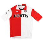 2005-06 Feyenoord Kappa Home Shirt XXXL Football Shirt