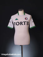 2005-06 Feyenoord Third Shirt S Football Shirt