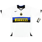 2005-06 Inter Milan Away Shirt *BNIB* M Football Shirt
