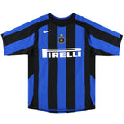 2005-06 Inter Milan Home Shirt M Football Shirt