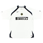 2005-06 Inter Milan Training Shirt XL Training Shirt