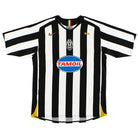 2005-06 Juventus Nike Home Shirt L Football Shirt