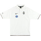 2005-06 Juventus Nike Polo Shirt *Mint* M Polo Shirt