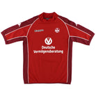 2005-06 Kaiserslautern Home Shirt XL Football Shirt