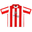 2005-06 Lincoln City Home Shirt L Football Shirt