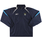 2005-06 Manchester Reebok Rain Jacket M Jacket