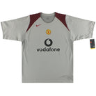 2005-06 Manchester United Nike Training Shirt *w/tags* XL Training Shirt