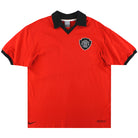 2005-06 Manchester United Nike Polo Shirt XL Polo Shirt