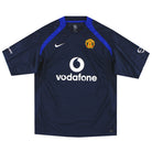2005-06 Manchester United Nike Training Shirt L Training Shirt