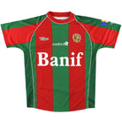 2005-06 Maritimo Home Shirt *Mint* XL Football Shirt