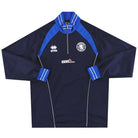 2005-06 Middlesbrough Errea 1/4 Zip Top XL Football Shirt