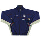 2005-06 Middlesbrough Errea Track Jacket M Jacket