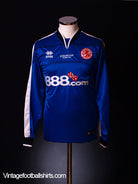 2005-06 Middlesbrough Goalkeeper Shirt M Football Shirt