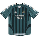 2005-06 Newcastle adidas Away Shirt  L Football Shirt
