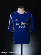 2005-06 Newcastle Third Shirt XL Football Shirt