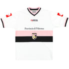 2005-06 Palermo Lotto Away Shirt M Football Shirt