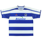 2005-06 QPR Home Shirt XL Football Shirt
