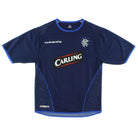 2005-06 Rangers Third Shirt M Football Shirt