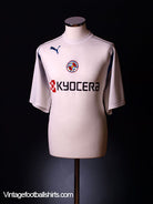 2005-06 Reading Puma Training Shirt L Training Shirt