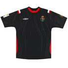 2005-06 Real Valladolid Umbro Third Shirt *As New* S Football Shirt