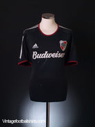 2005-06 River Plate Away Shirt L  Football Shirt