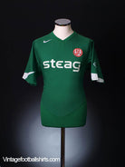 2005-06 Rot-Weiss Essen Third Shirt M Football Shirt