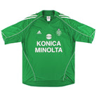2005-06 Saint Etienne adidas Home Shirt XL Football Shirt