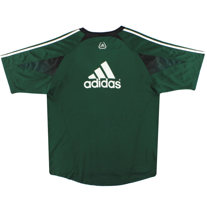 2005-06 Saint-Etienne adidas Training Shirt XXL 910861 | Vintage
