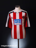 2005-06 Sheffield United Home Shirt L Football Shirt