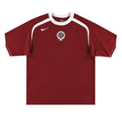 2005-06 Sparta Prague Nike Home Shirt L Football Shirt