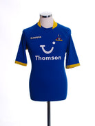 2005-06 Tottenham Away Shirt L Football Shirt