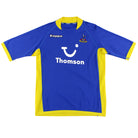2005-06 Tottenham Kappa Away Shirt L Football Shirt