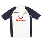 2005-06 Tottenham Kappa Home Shirt L Football Shirt