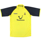 2005-06 Tottenham Kappa Third Shirt XL Football Shirt