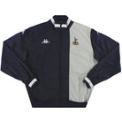 2005-06 Tottenham Kappa Track Jacket XL Jacket