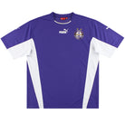 2005-06 Ujpest FC Puma Away Shirt XL Football Shirt