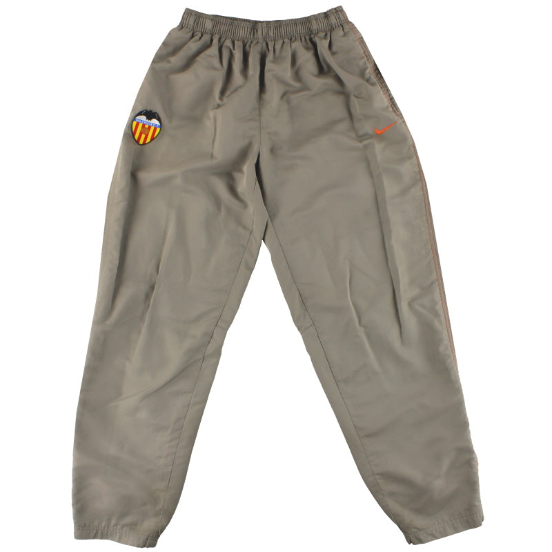 2005-06 Valencia Nike Track Bottoms L Bottoms