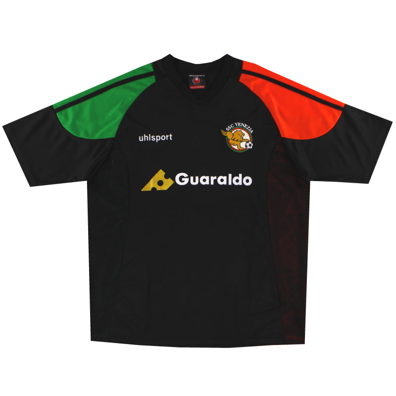 2005-06 Venezia uhlsport Home Shirt *Mint* L Football Shirt