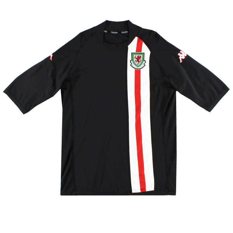2005-06 Wales Third Shirt *Mint* XXL Football Shirt