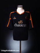 2005-06 Wolves Away Shirt M Football Shirt