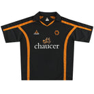 2005-06 Wolves Le Coq Sportif  Away Shirt XL Football Shirt