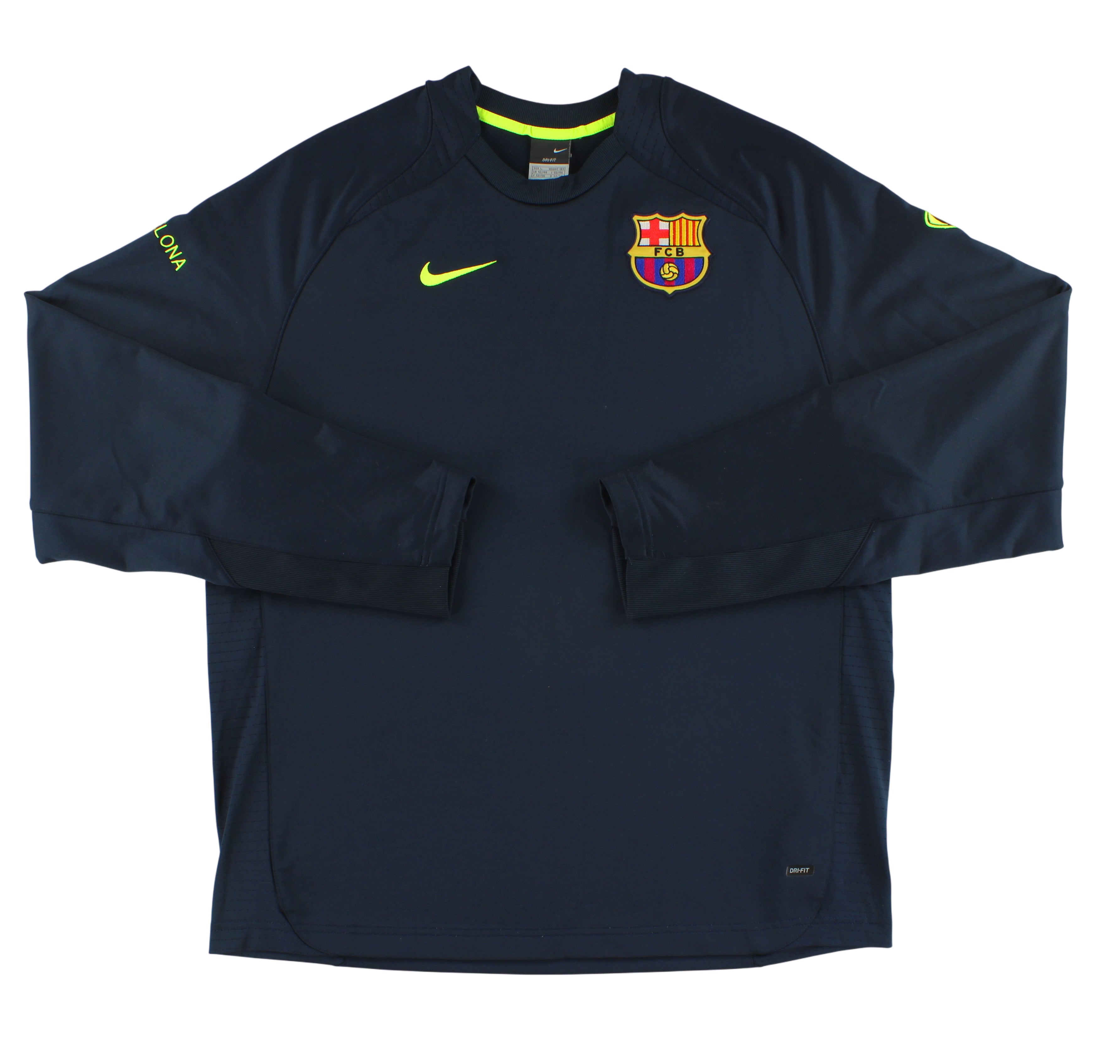 2006-07 Valencia Nike Away Shirt David Villa #7 M 147223 | Vintage