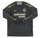 2005-06 Chelsea Umbro Centenary Goalkeeper Shirt XXL