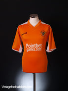 2005-07 Blackpool Home Shirt M Football Shirt