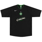 2005-07 Celtic Nike Third Shirt *As New* L Football Shirt